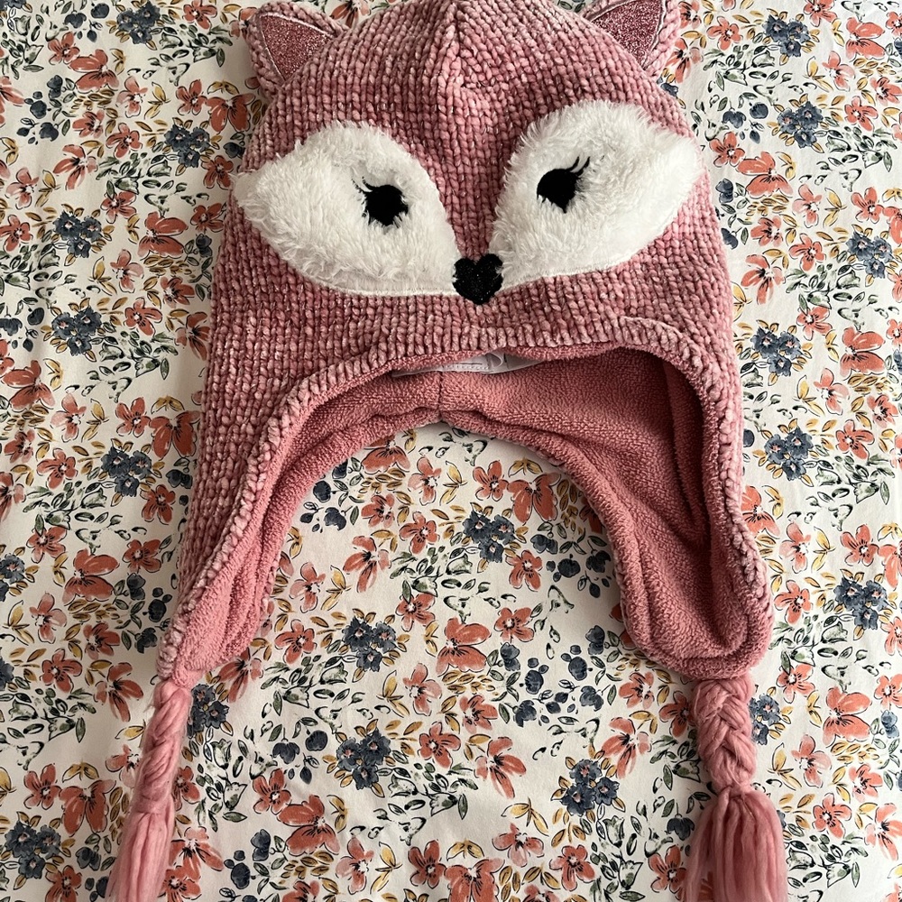 Winter hat